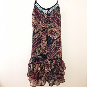 !SALE! SEXY BOHO MINI DRESS